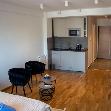 Apartment Harmony Studio