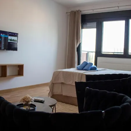 Apartment Harmony Studio *