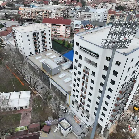 Apartment Harmony Studio Jagodina